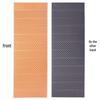 ZISIZ Egg Crate Outdoor Camping Sleeping Pad