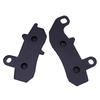2 stücke Motorrad Hinten Bremsscheiben Bremsbeläge für SUZUKI RG125 RG125F NF13A Gamma 125 1992-1994 DR600 1989 DR 650 DR650 1990-1995