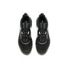 Anta NASA X  SEEED Collaboration Fabric Synthetic Leather Non-Slip Wear-Resistant Low-Top Sports Casual Shoes Men Sneakers Black Gray 91945513-5