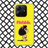 Mafalda Cartoon Phone Case for Xiaomi Redmi Note 15 14 14S 13 12 12S 11 Pro Plus 11E 11T 11S 10S 5G Soft Cover Fundas Redmi Note