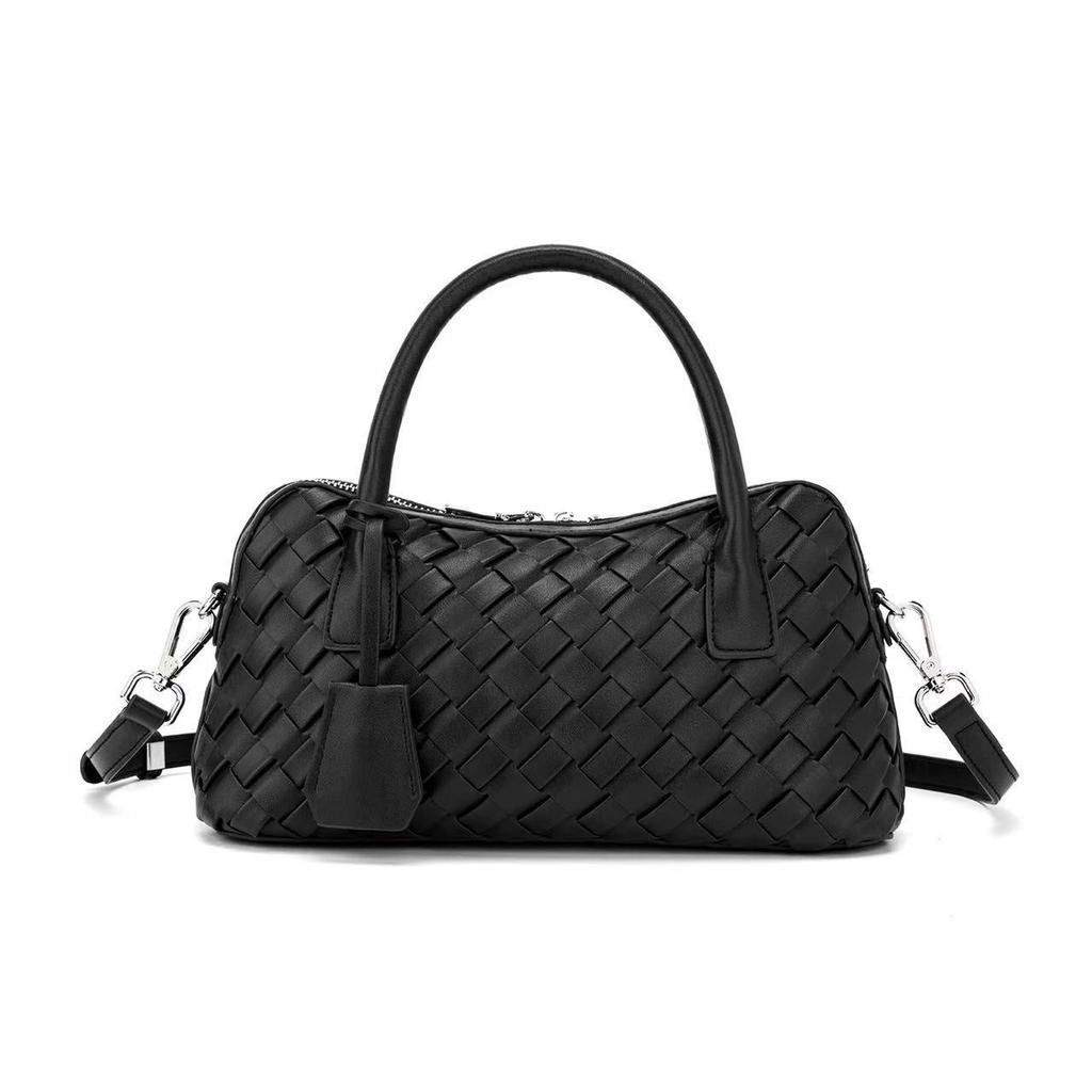 Women'S Large-Capacity Korean Aesthetic Handbag Bag, Beautifully Crafted Commuter Shoulder Messenger Bag