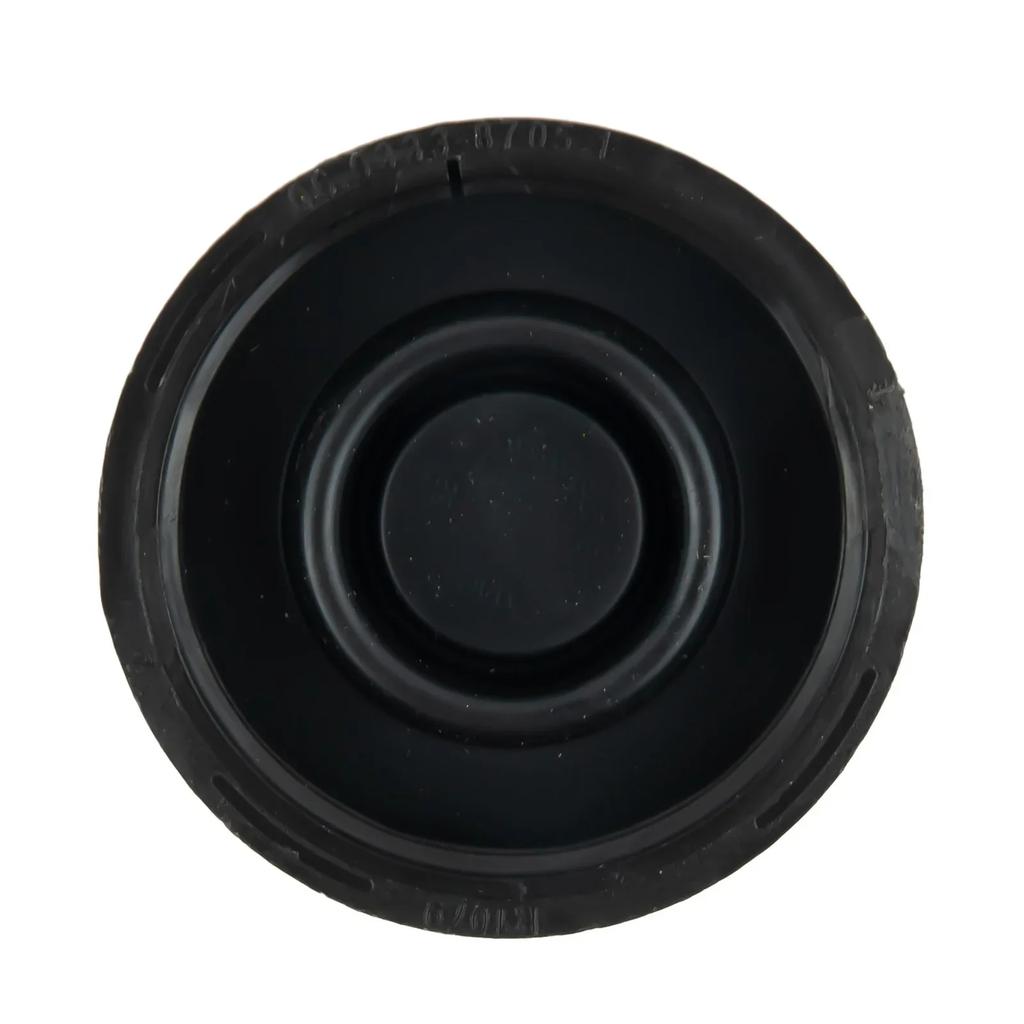 Bil Bromsvätskebehållare Lock Tankskydd För Ford Focus MK2 MK3 2005-2014 Mk4 6M512162AA Ersättningstillbehör