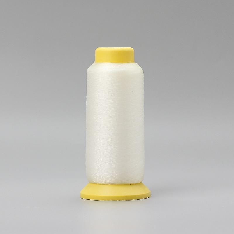 

Материалы для бисероплетения «сделай сам», прозрачная нить ручной работы, нейлоновая леска 4000 метров белый