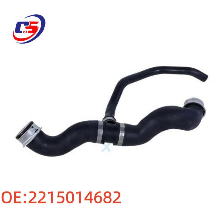 Mercedes Water Hose A2215014682: Oil & Coolant Resistant EPDM Rubber Heater Hose