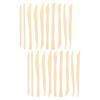 20Pcs Clay Tools Plastic Modeling Ceramic Crafts Repair Set Handicrafts Soft Pottery Supplies
