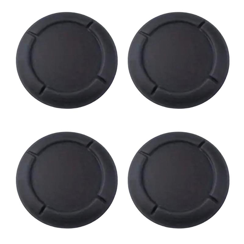 4pcs Thumbstick Cap Replacement Joystick Cap for NS Lite Thumb Stick Covers Game Controller Analog Stick Cap