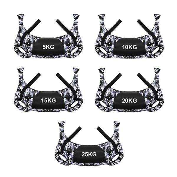 Wbf15 Training Bag 15 Kg Hms