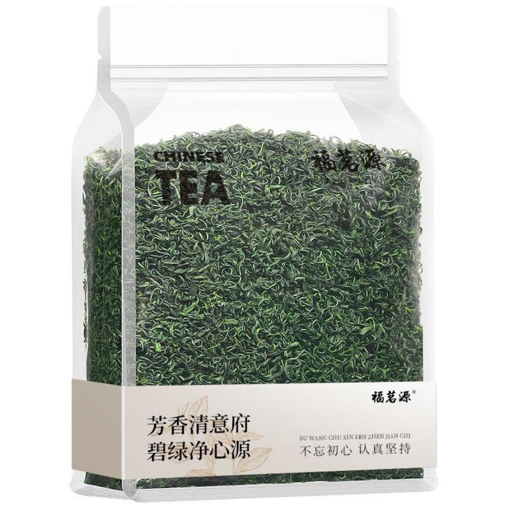 

2024 New Tea High Mountain Green Tea Mingqian Tea Green Tea 400g 400g