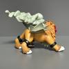 Animation Figures Kit 1/20 Scale Three Sacred Suicune Entei Raikou Polyvinyl Chloride Statue Collector Room Decor Custom Playthings Xmas Presents