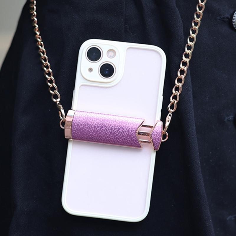 Cellphone Lanyard,Universally Crossbody Lanyard for Women,Back Clip Lanyard for Phone Camera Antilost Crossbody Chain