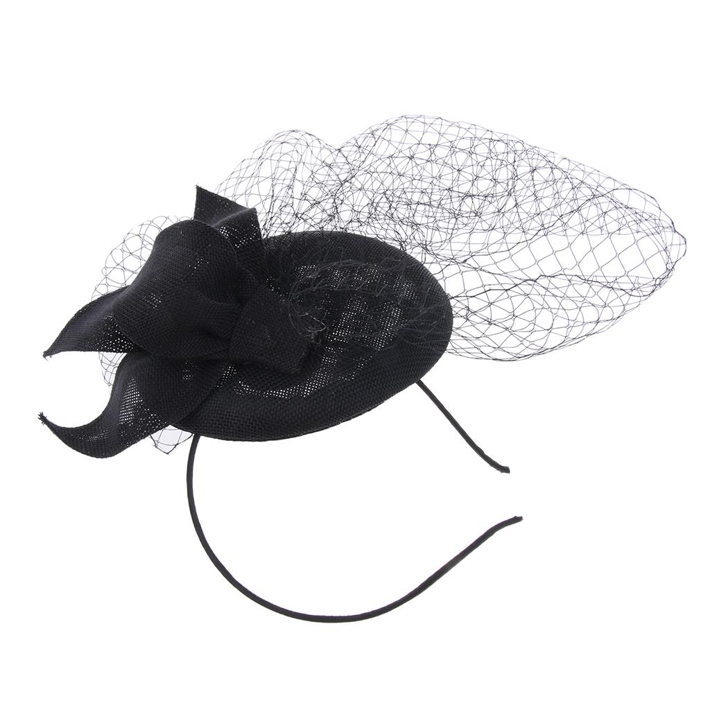 Vintage Fascinators Birdcage Veil 