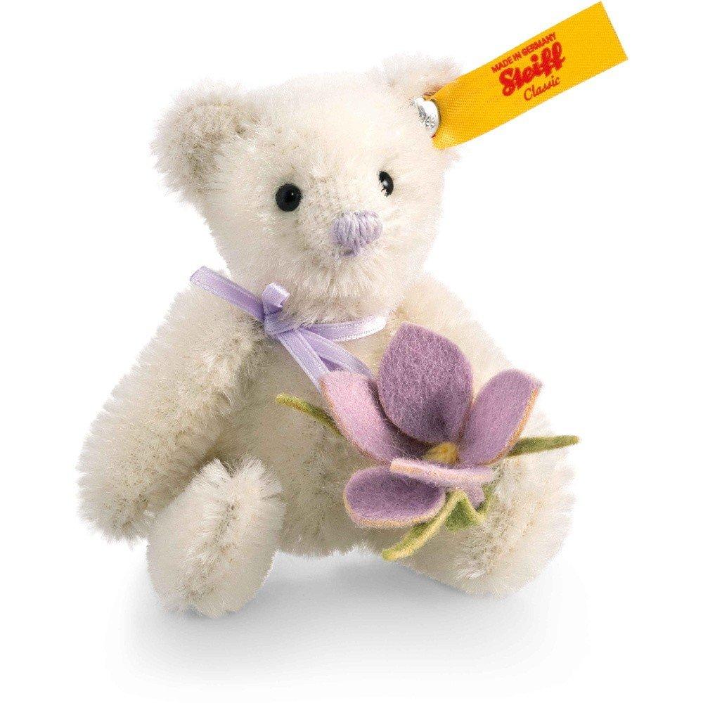 

Steiff Mini Teddy Bear Crocus 10cm 040191