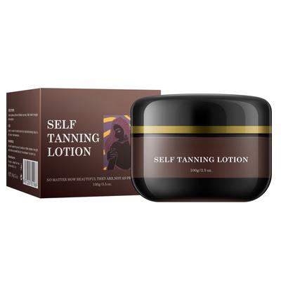 Samoopalovací mléko Sunshine Free Skin Tone Blackening Lotion