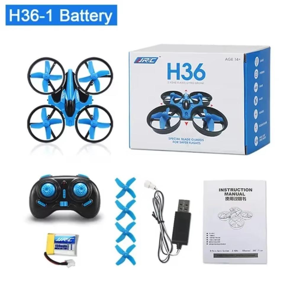Anti-collision Remote Control Quadcopter 360° Flip 6-Axis Headless Mode Helicopter  Home Decor