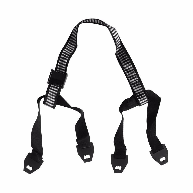 LEIYING Safety Helmet Chin Strap 10-Pack