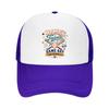 Mama Favorite Baseball Game Day Mesh Baseball Cap Casual Hat Outdoor  For Womens Unisex FeUnisex