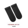 2Pcs Silicone Car Door Window Lifter Storage Box Accessories Trim For Mini Cooper F66 2024 2025 J01 EV Interior Decoration