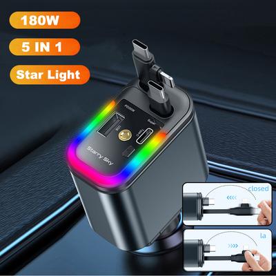 Accesorii pentru telefoane – Încărcătoare pentru brichete auto