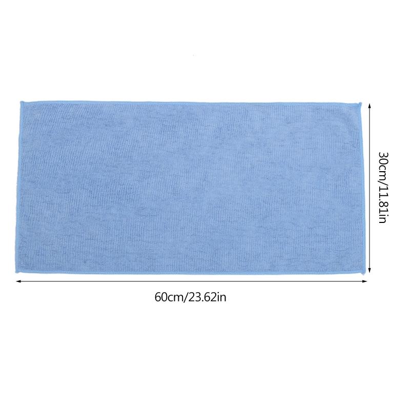 Cleaning Cloth All-Purpose Highly Absorbent Microfiber Towels Streak Free Cleaning Rags for Clean Window Kitchenware Car