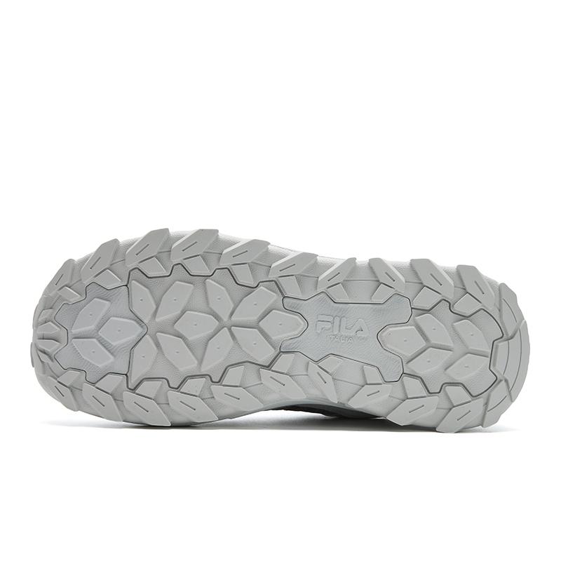 FILA Trek 2 Starry Sky Fashion Retro Personality Trendy Comfortable Sports Lightweight Low-Top Casual Shoes Men Casual Shoes Pigeon-Gray F12M542123FWA