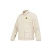 PUMA Classics Street Sport Woven Jacket Men's Ecru 539969-88