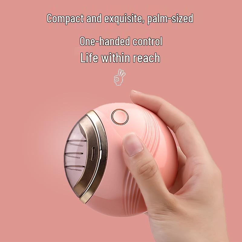 Wiederaufladbarer Leiser Elektrischer Nagelknipser und Polierer für Erwachsene