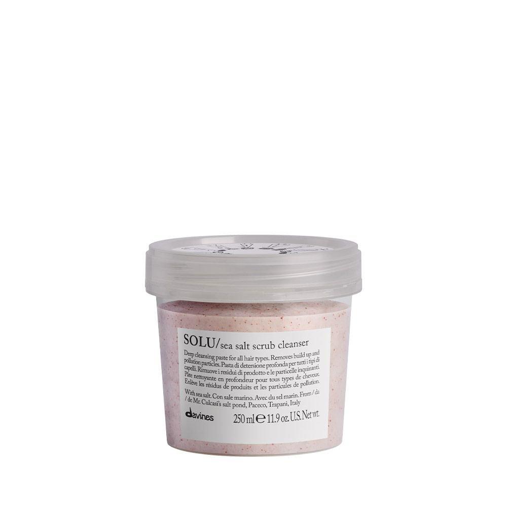 Solu Salt Scrub 250ml