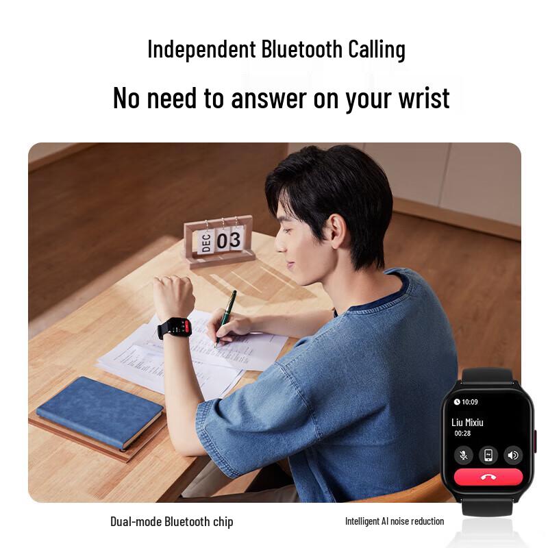 SKG V7 2nd Gen Health Monitoring Smartwatch