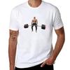 Larry Wheels - Deadlift T-Shirt customizeds cute tops anime mens graphic t-shirts big and tall