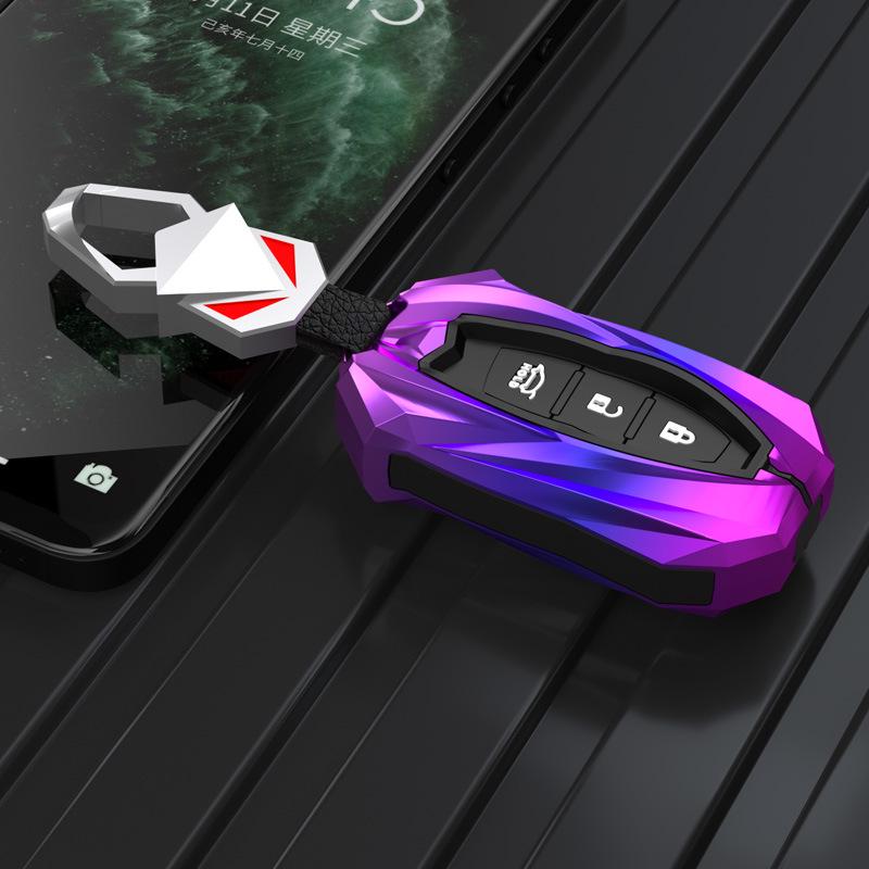 Hyundai Car Key Cover for Models: Ix35, Langdong, Lingdong, Mingtu, Tucson, Ix25, Elantra