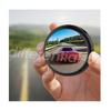 Fit Car 2Pcs Blind Spot Mirrors Round HD Glass Convex 360° Side Rear View Mirror