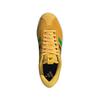 Adidas Coverage Anti-Slip And Wear-Resistant Low-Top Tennis Shoes Unisex Gold/Fresh Green/No. 1 Black Sneakers IF4463