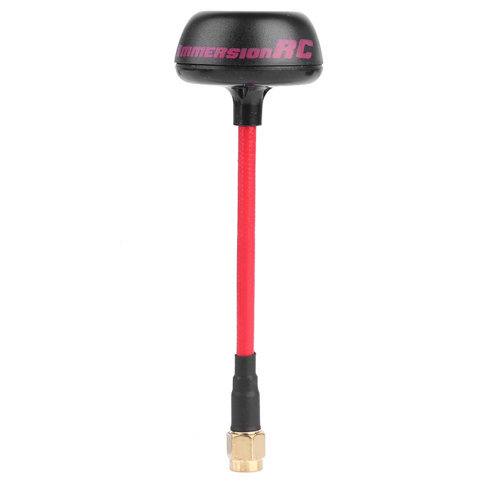 5.8GHz Mushroom Antenna ImmersionRC SpiroNet RC Drone Antenna Circular Polarized Wireless Image Transmission for Racing Drone