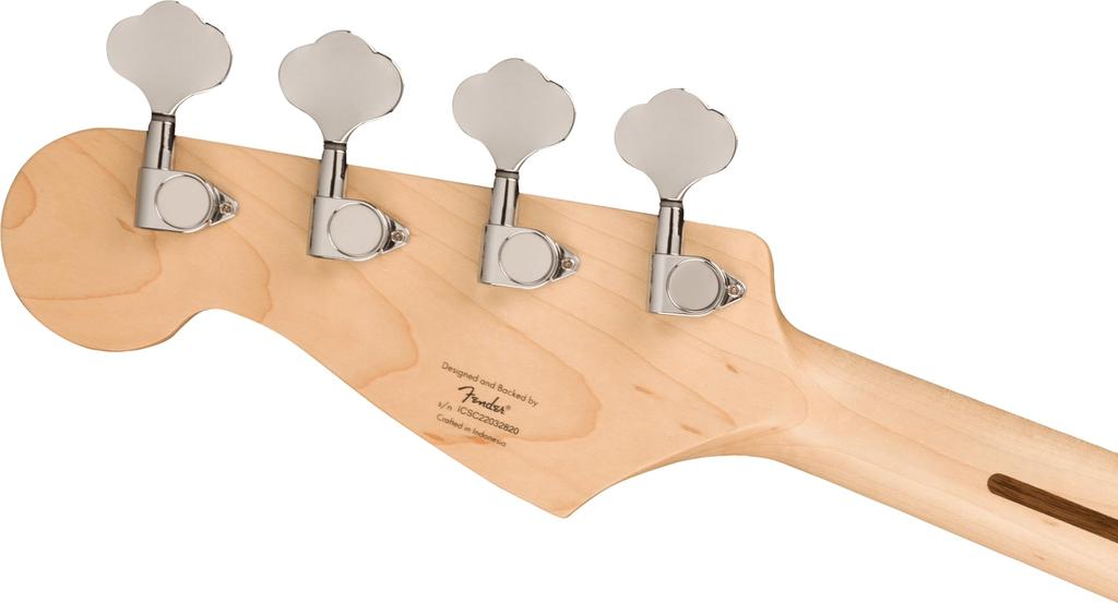 Squier by Fender Sonic Bronco Bass Black Laurel Fingerboard