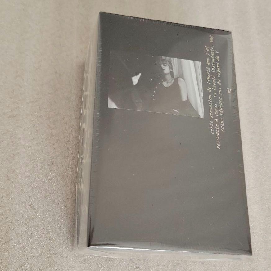 

[USED] BTS V Taehyung Review