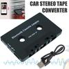 Bluetooth-compatible Audio Adapter Easy To Use USB Rechargeable Universal Car Wireless Cassette