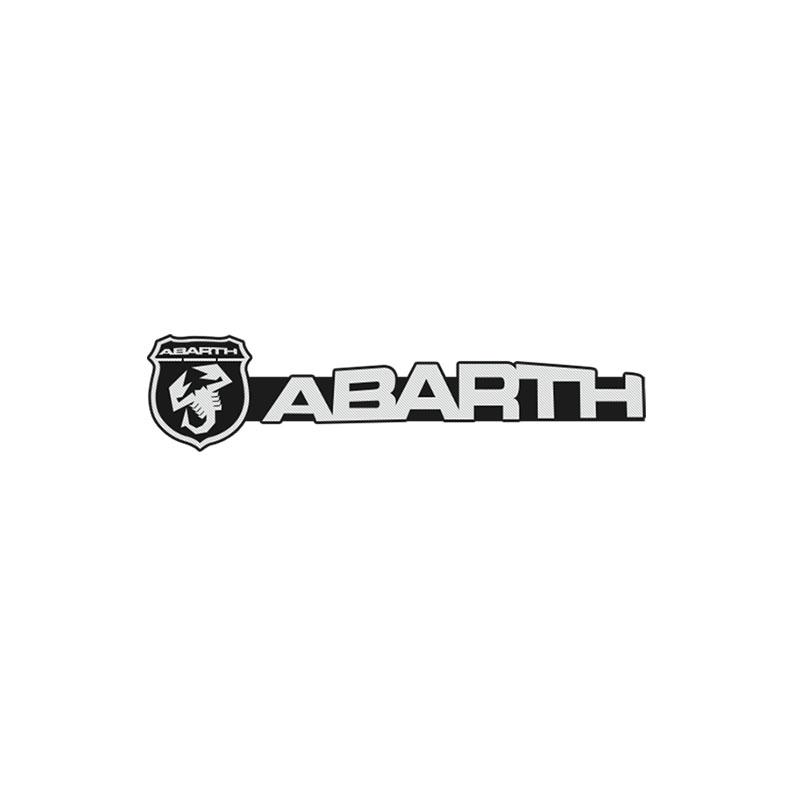 

10Pcs Aluminum Car Audio Emblem Sticker Speaker Decoration For FIAT Abarth 500 Tipo FR Panda Argo Freemont Viaggio Bravo Punto