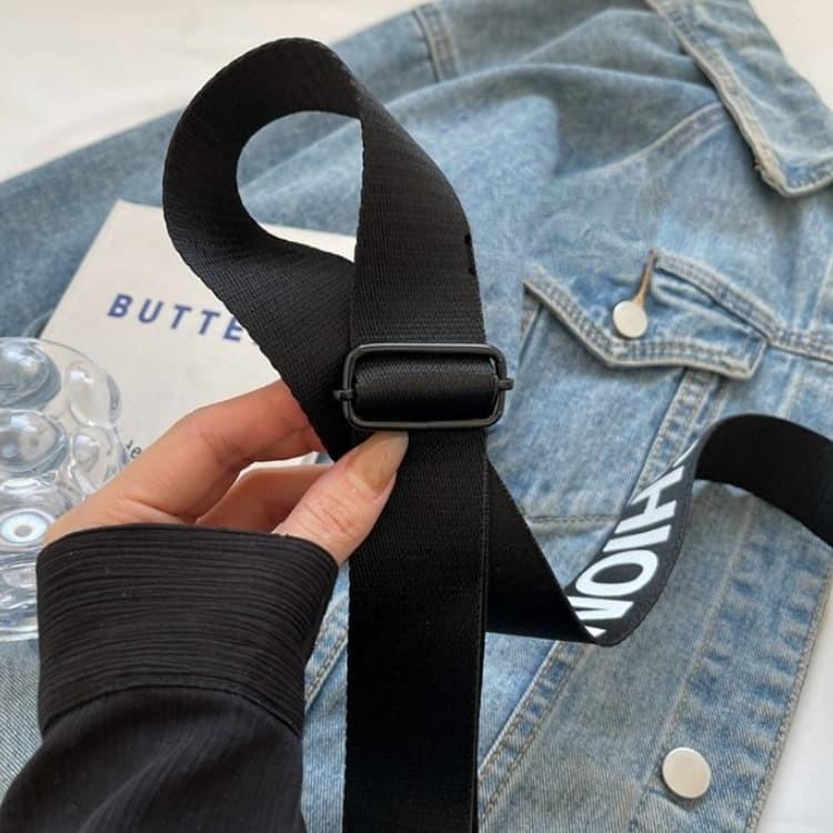 Neue vielseitige Sport- und Freizeit-Umhängetasche