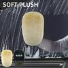 MCIY6 Car Styling Wool Soft Car Washing Gloves Cleaning Brush Accessories For Kia Rio Ceed Sportage Cerato Soul Sorento K2 K5 Optima