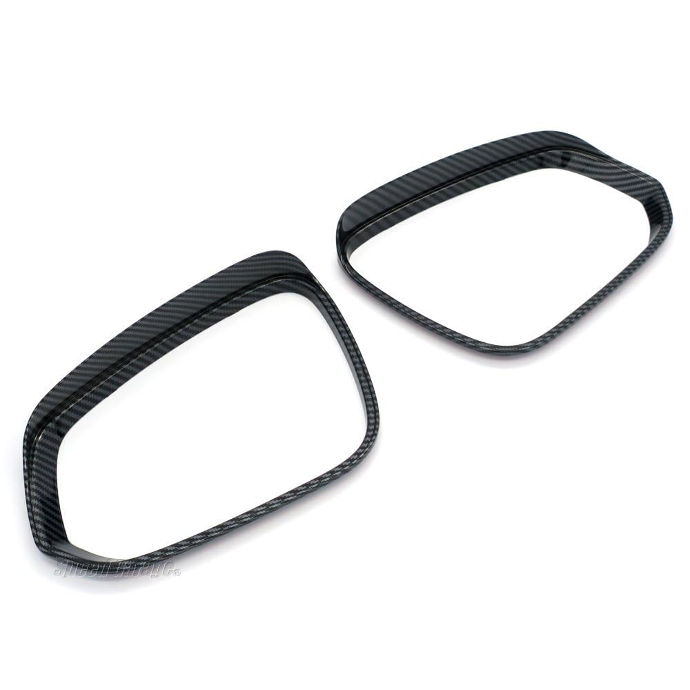 

Визоры боковых зеркал Speed Garage из углеродного волокна для Toyota 40 серии, наружные кастомные детали, Alphard/Vellfire - Тюнинг