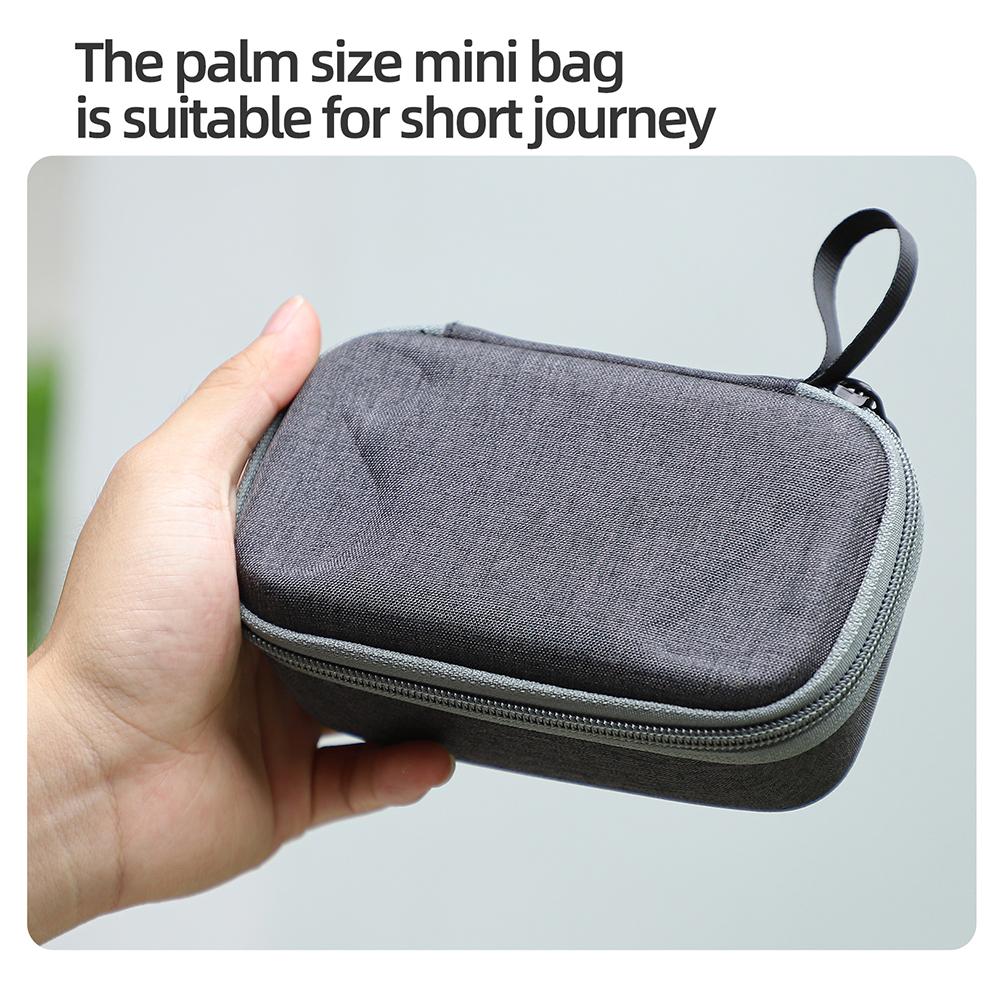 For DJI OSMO 360 Carrying Case Lightweight Camera Protect Bag Outdoor Handbag Protective Bag Camera Accessory