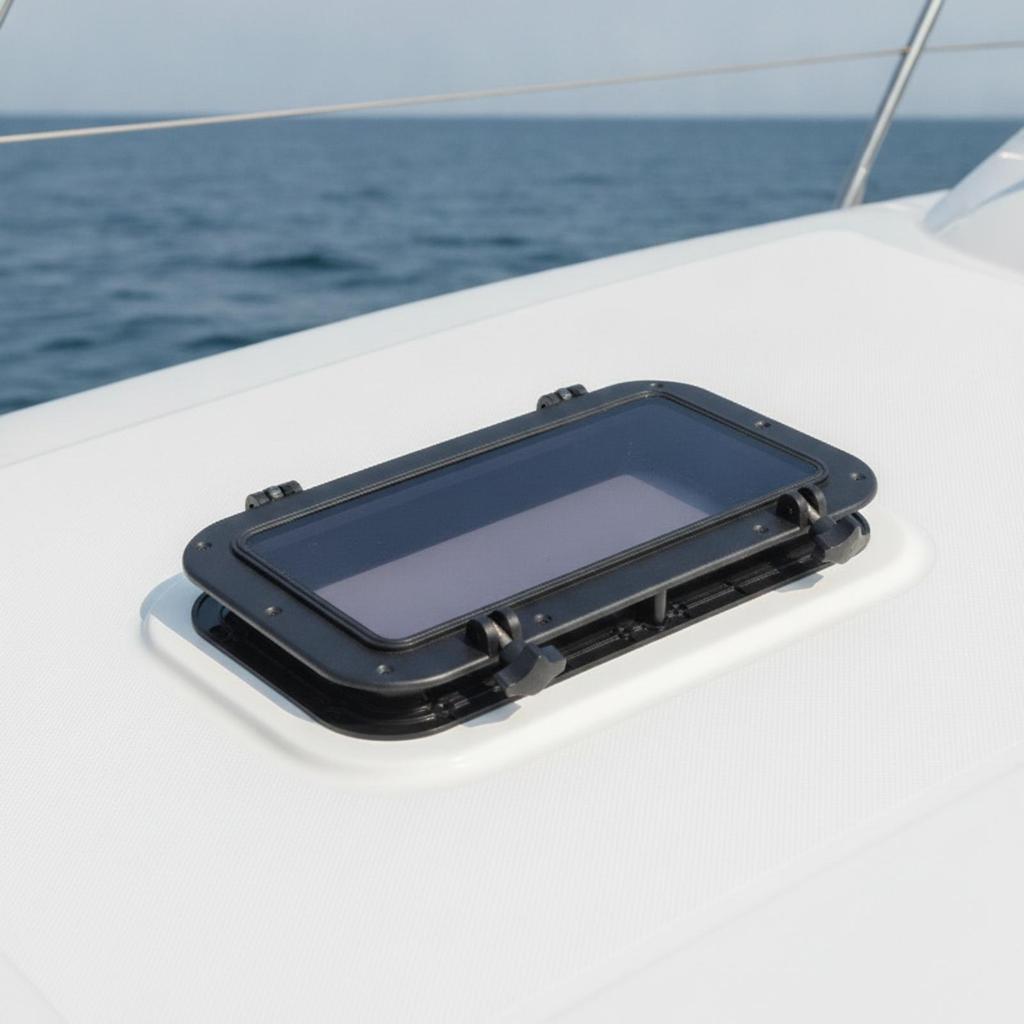 Marine Porthole Window Watertight Replacement Slim