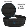 Nylon Lightweight Military Battle Combat Duty Waist Padded Belt Webbing for Molle System