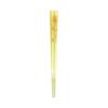 Disney Beauty and the Beast Belle Clear Chopsticks 18cm, Dishwasher Safe, Made In Japan