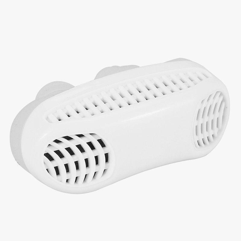Anti Snoring Nasal Clip With Air Purification For Home Sleep Assistance