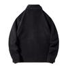 Men's Fleece Collection  Jacket  Coat  Composite Fleece  Keep Warm  Fashion  Outdoor