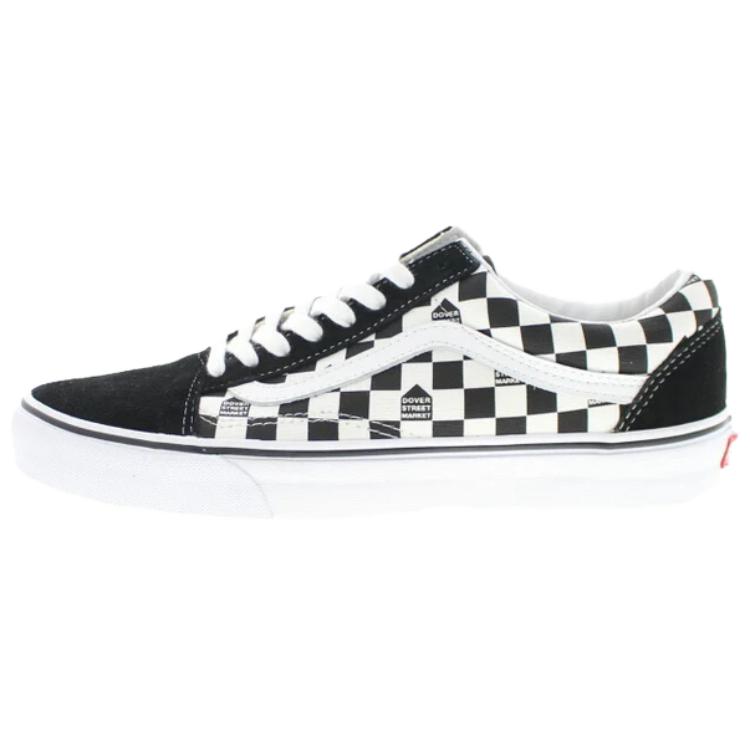 Old Skool Dsm x Old Skool Vans DSM Check VN0004OJJ7L 35