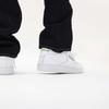 Reebok Club C 85 Size cm Men's Sneakers, White/Green, 25.0