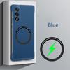 Frameless Magnetic For Magsafe Slim Case For OnePlus Nord 5 Nord5 CE5 5G Wireless Charging Hard Back Cover