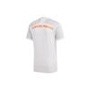 adidas Soccer Jerseys Men's White Moderate Straight Fit GE0583